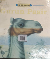 Image of Gurun Pasir: Seri Mengenal Ilmu