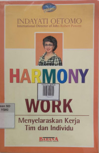 Image of Harmony @Work