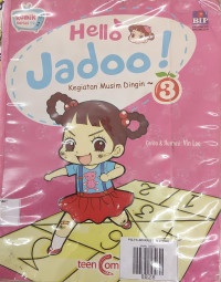 Image of Hello Jadoo!