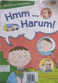 Image of Hmm... Harum! ( Seri Hebatnya Pancaindraku)