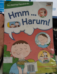 Hmm..Harum ! (Seri hebatnya Pancaindraku)