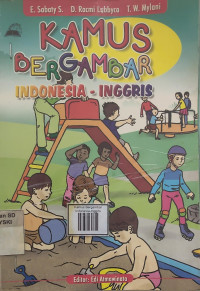 Image of Kamus Bergambar Indonesia-Inggris
