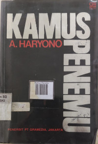 Image of Kamus Penemu