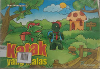 Image of Katak Yang Malas