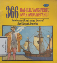 Image of Kebiasaan buruk yang berasal dari Negeri Amerika