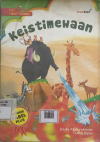 Image of KEISTIMEWAAN