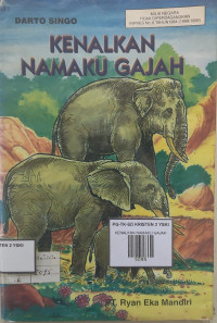 Image of KENALKAN NAMAKU GAJAH