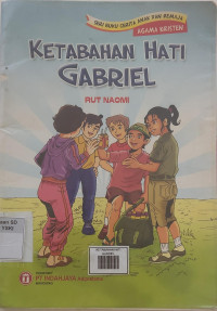Image of KETABAHAN HATI GABRIEL