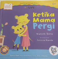 Image of Ketika Mama Pergi