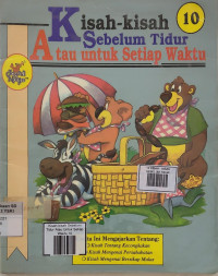 Image of Kisah-kisah Sebelum Tidur Atau Untuk Setiap Waktu 10