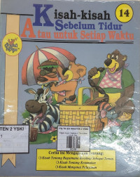 Image of Kisah-kisah Sebelum Tidur Atau Untuk Setiap Waktu 14