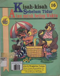 Image of Kisah-kisah Sebelum Tidur Atau Untuk Setiap Waktu 16