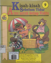 Image of Kisah-kisah Sebelum Tidur Atau Untuk Setiap Waktu 9