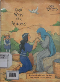 Image of KISAH RUT DAN NAOMI