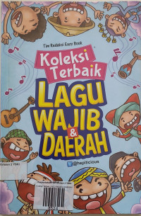 Image of Koleksi Terbaik LAGU WAJIB & DAERAH