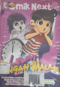 Image of Komik Next G: LEWAT TENGAH MALAM
