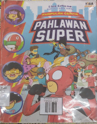Image of KUMPULAN CERITA PAHLAWAN SUPER