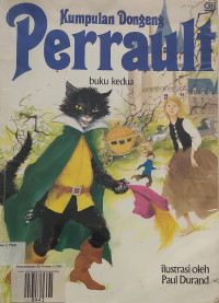 Image of Kumpulan Dongeng Perrault: Buku kedua