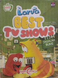 Image of Larva BEST TV SHOWS : JAGALAH BUMI