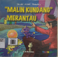 Image of MALIN KUNDANG MERANTAU