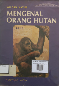 Image of MENGENAL ORANG HUTAN