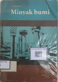 Image of MINYAK BUMI