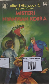 Image of MISTERI NYANYIAN KOBRA