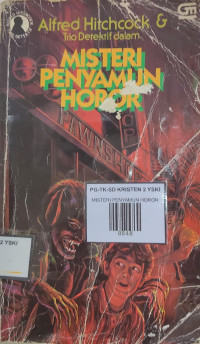 Image of MISTERI PENYAMUN HOROR
