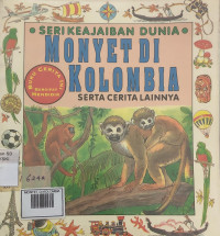 Image of MONYET DI KOLOMBIA