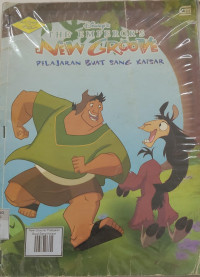Image of NEW GROOVE: PELAJARAN BUAT SANG KAISAR