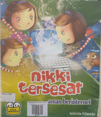 Image of nikki tersesat: aman berinternet