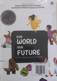 Image of OUR WORLD OUR FUTURE