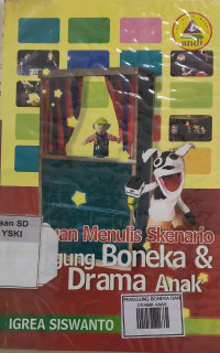 Image of PANGGUNG BONEKA DAN DRAMA ANAK