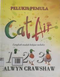 Image of Pelukis Pemula Cat Air