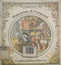 Image of Pencurian di Foxwood
