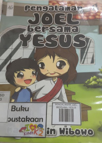 Image of Pengalaman Joel Bersama Yesus