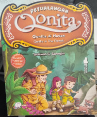Image of PETUALANAGAN QONITA (Qonita di hutan )