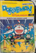 Petualangan DORAEMON (Nobita dan Angin Ajaib)