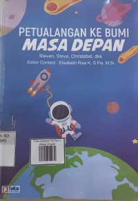 Image of Petualangan Ke Bumi Masa Depan