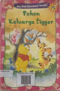 Image of Pohon Keluarga Tigger