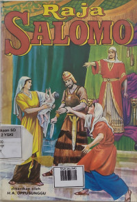 Image of RAJA SALOMO