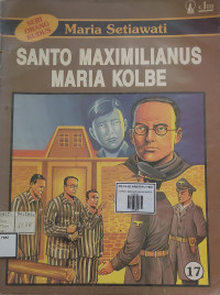 Image of SANTO MAXIMILIANUS MARIA KOLBE