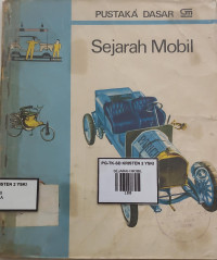 Image of SEJARAH MOBIL