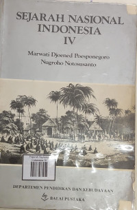Image of Sejarah Nasional Indonesia IV