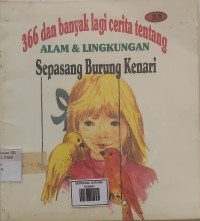 Image of SEPASANG BURUNG KENARI