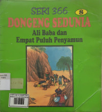 Image of SERI 366 ALI BABA DAN EMPAT PULUH PENYAMUN