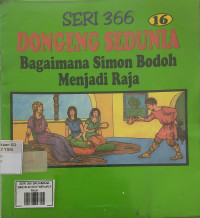 Image of SERI 366 BAGAIMANA SIMON BODOH MENJADI RAJA
