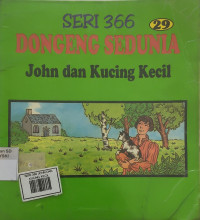 Image of SERI 366 JOHN DAN KUCING KECIL
