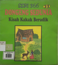 Image of SERI 366 KISAH KAKA BERADIK