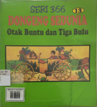 Image of SERI 366 OTAK BUNTU DAN TIGA BULU